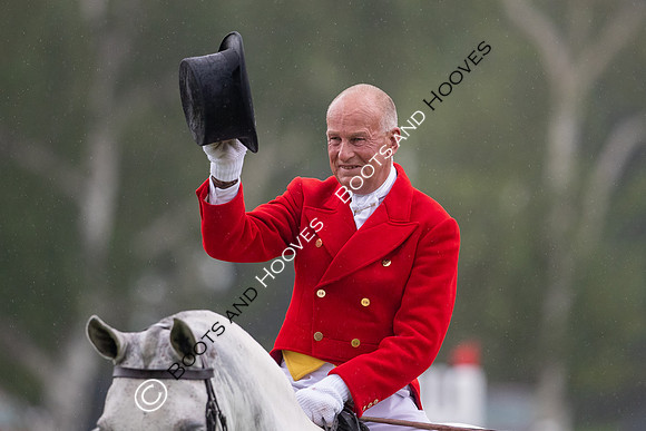 The Prenetics Royal International Horse Show