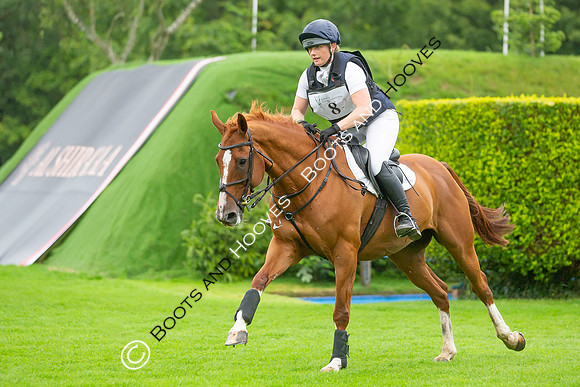 The AGRIA Royal International Horse Show