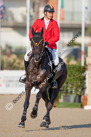 FEI Junior European Championship Young Riders, Juniors & Childre