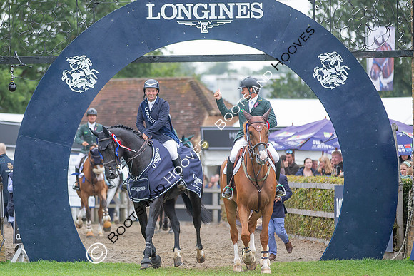 The Longines Royal International Horse Show