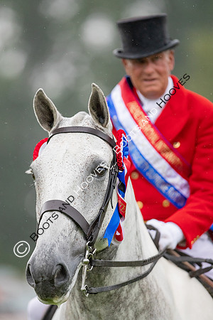 The Prenetics Royal International Horse Show
