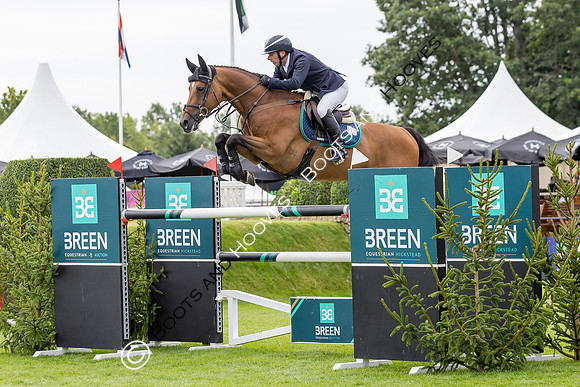 The Agria Royal International Horse Show