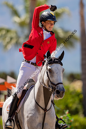 FEI Junior European Championship Young Riders, Juniors & Childre