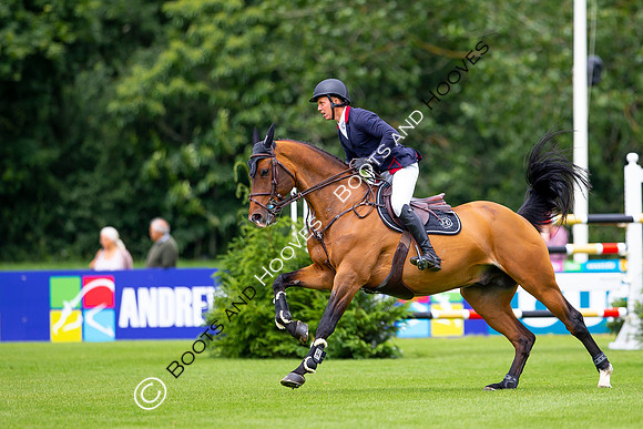 Showjumping