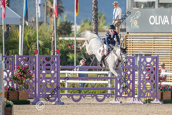 FEI Junior European Championship Young Riders, Juniors & Childre