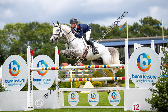 Showjumping