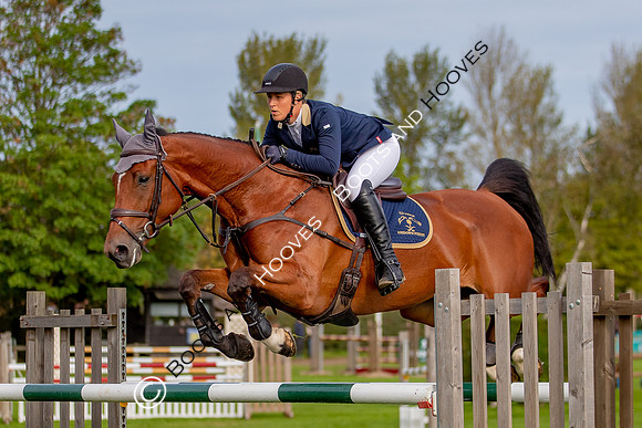 Science Supplements All England Jumping Championships