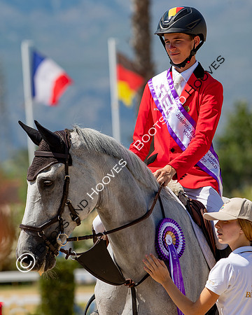FEI Junior European Championship Young Riders, Juniors & Childre