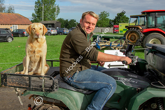 Science Supplements All England Jumping Championships