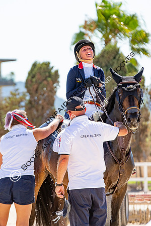 FEI Junior European Championship Young Riders, Juniors & Childre