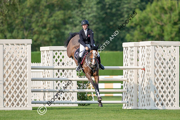 The Prenetics Royal International Horse Show