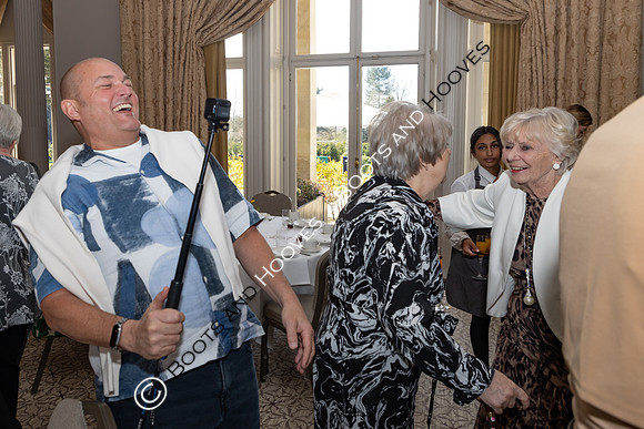Christine's 80th