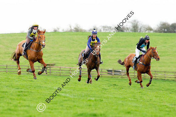 Hunt Ride