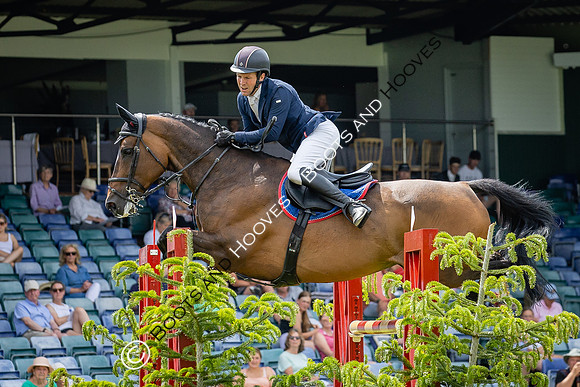 The Al Shira'aa Hickstead Derby Meeting