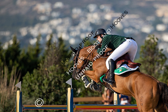 FEI Junior European Championship Young Riders, Juniors & Childre
