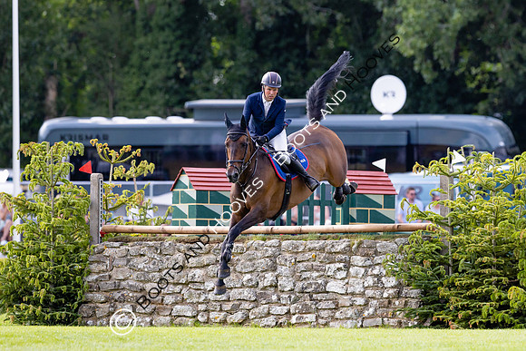 The Al Shira'aa Hickstead Derby Meeting