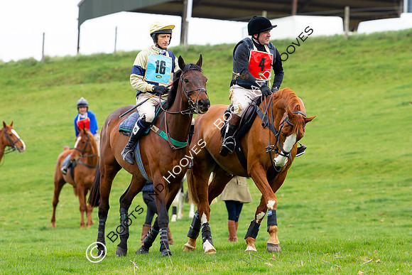 Hunt Ride