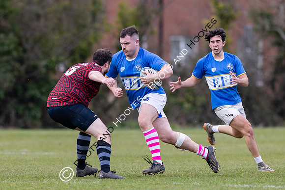 BSRFC v Royston
