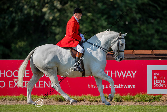 The Prenetics Royal International Horse Show