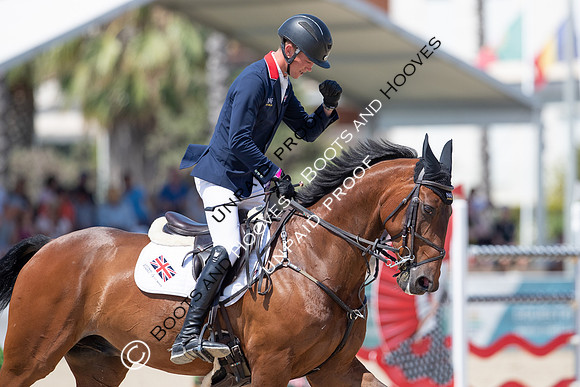 FEI Junior European Championship Young Riders, Juniors & Childre