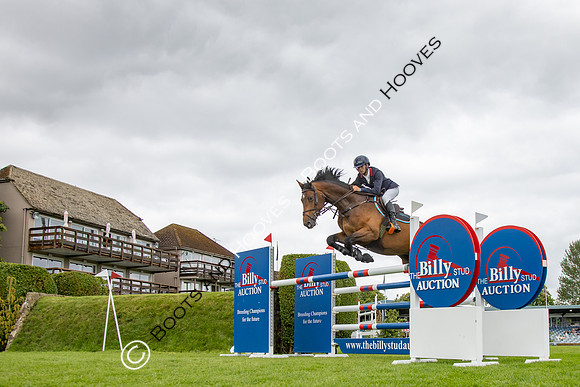 The Al Shira'aa Hickstead Derby Meeting