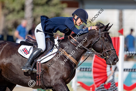FEI Junior European Championship Young Riders, Juniors & Childre