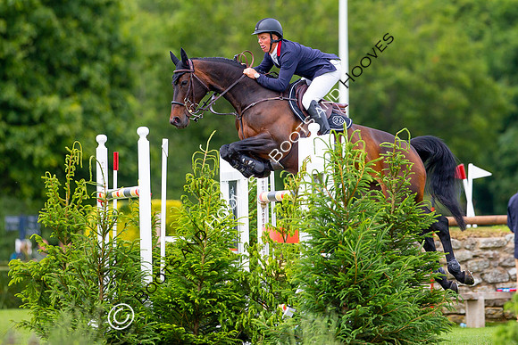 Showjumping