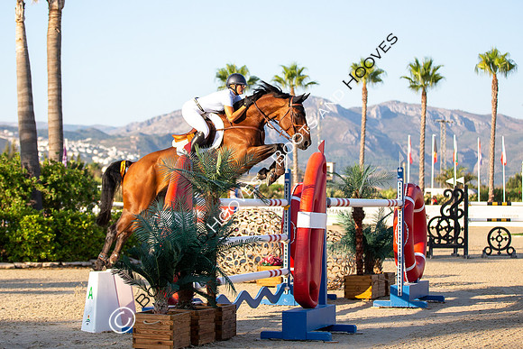 FEI Junior European Championship Young Riders, Juniors & Childre