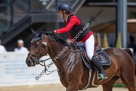 FEI Junior European Championship Young Riders, Juniors & Childre