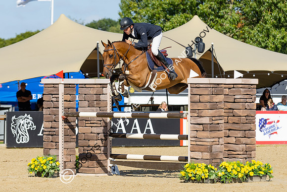The Al Shira'aa British Young Horse Championships