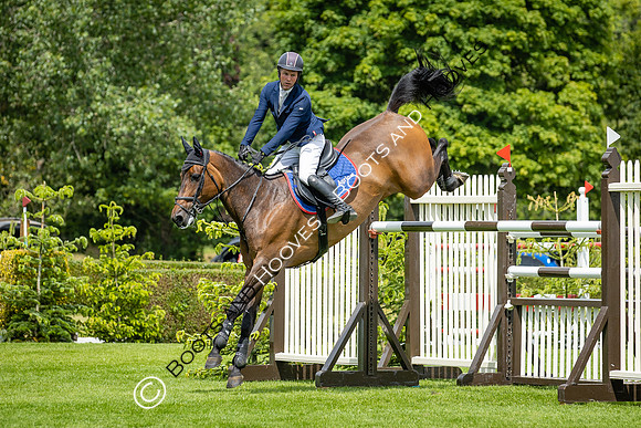 The Al Shira'aa Hickstead Derby Meeting