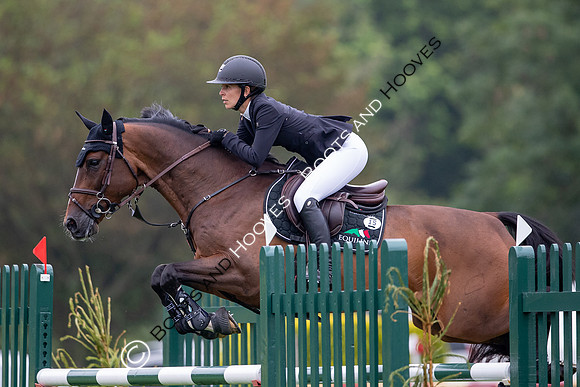 The Prenetics Royal International Horse Show