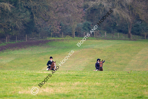 The Ledbury Hunt