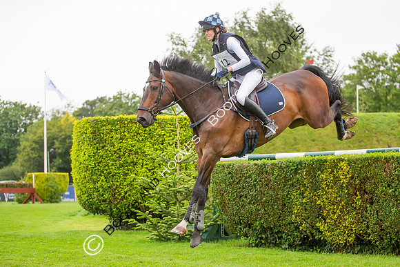 The AGRIA Royal International Horse Show