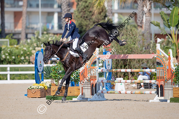 FEI Junior European Championship Young Riders, Juniors & Childre