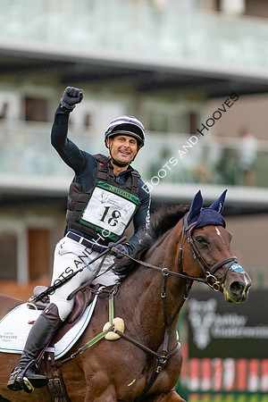 The AGRIA Royal International Horse Show