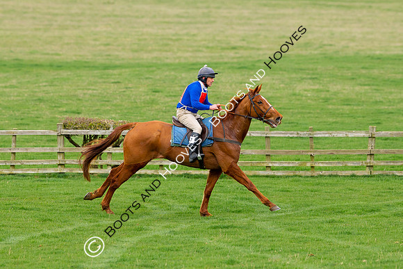 Hunt Ride