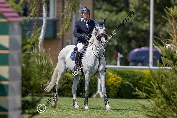 The Prenetics Royal International Horse Show