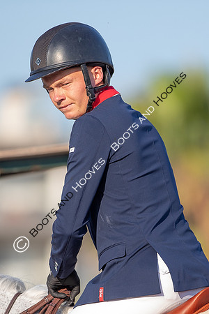 FEI Junior European Championship Young Riders, Juniors & Childre