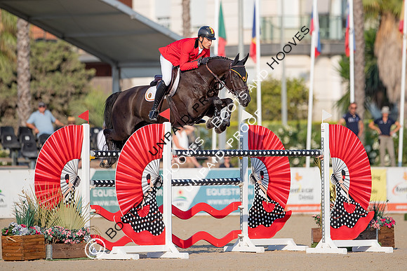 FEI Junior European Championship Young Riders, Juniors & Childre