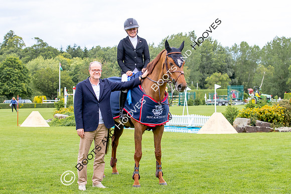 Showjumping