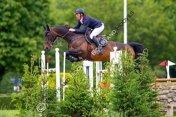 Showjumping