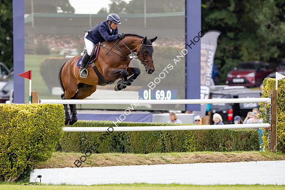 The Al Shira'aa Hickstead Derby Meeting