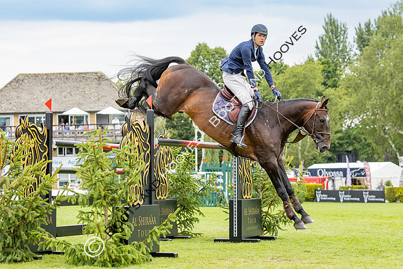 The Agria Royal International Horse Show