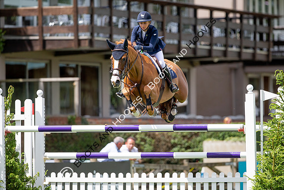 Showjumping