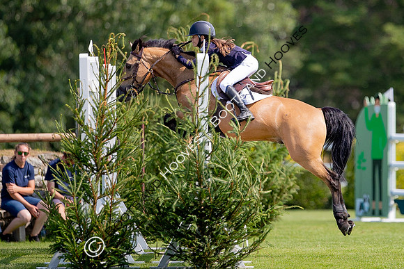 The Prenetics Royal International Horse Show