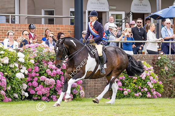 The Agria Royal International Horse Show