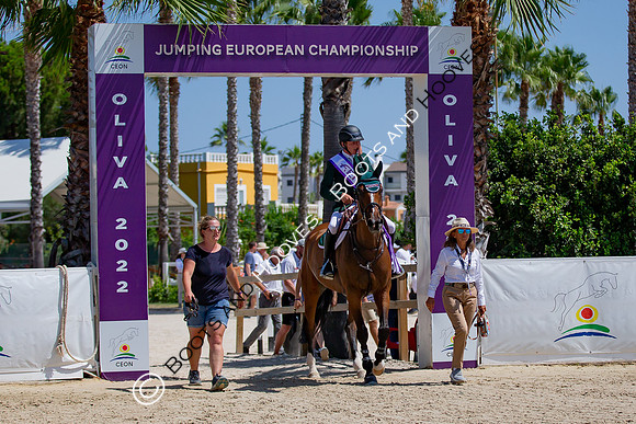 FEI Junior European Championship Young Riders, Juniors & Childre