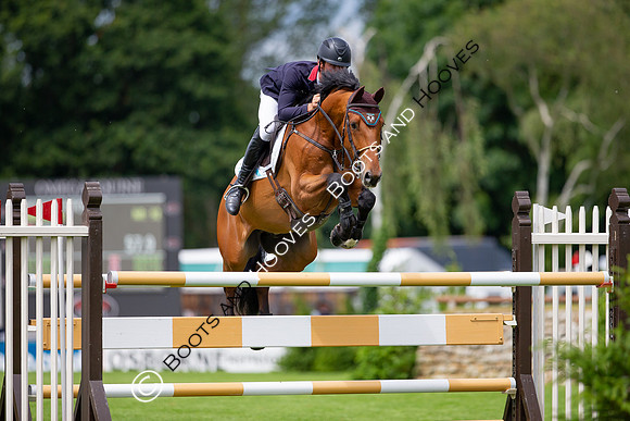 Showjumping