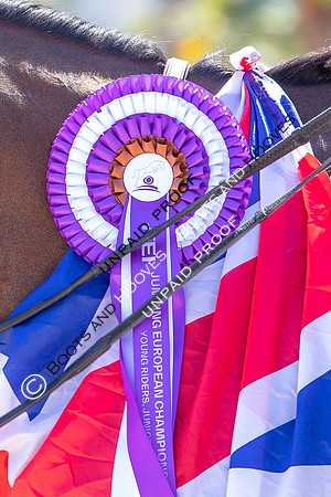 FEI Junior European Championship Young Riders, Juniors & Childre